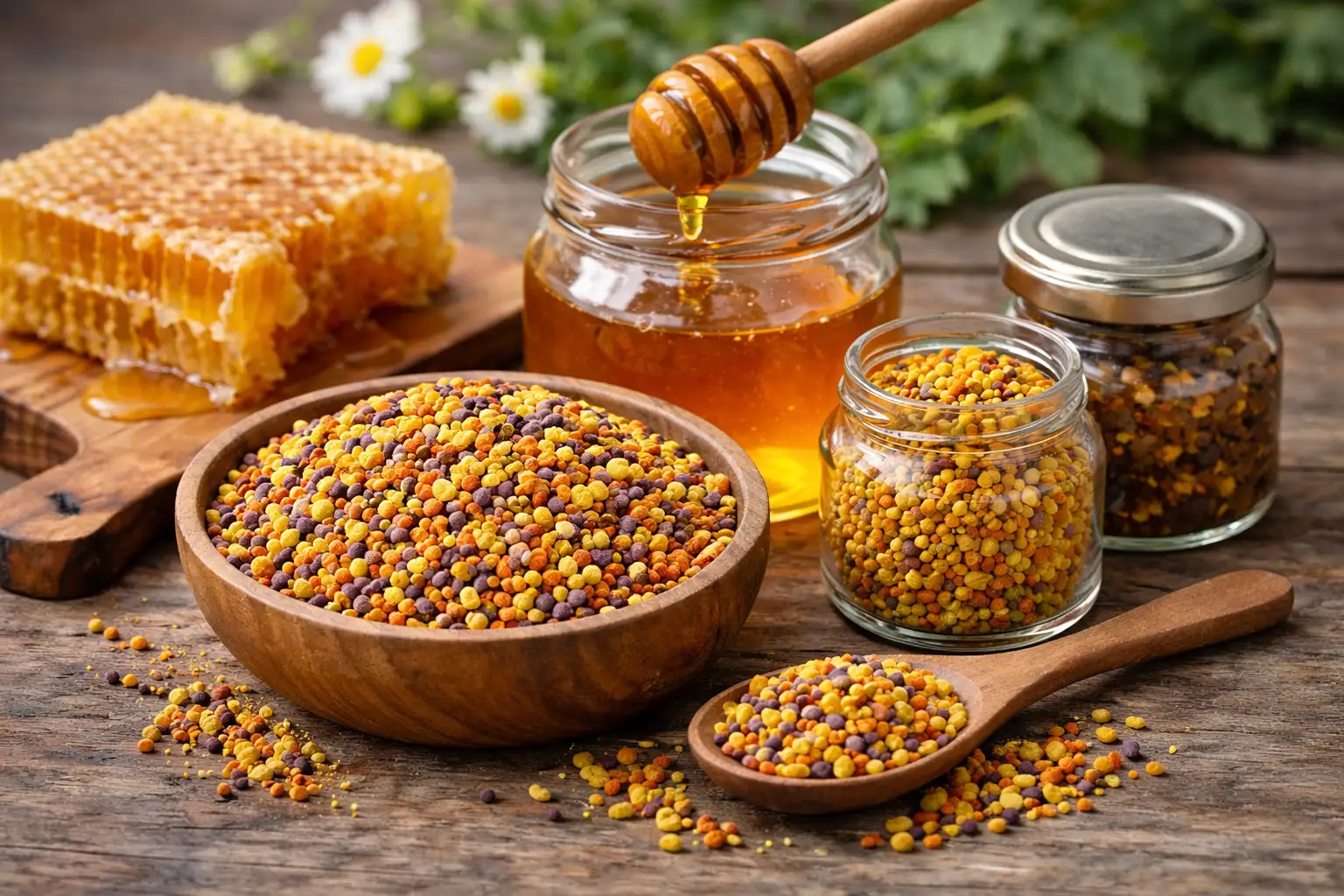 Bee pollen – how to use it and dosing