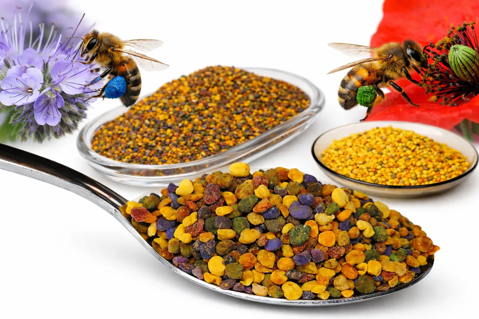 Včelí peľ – Včelárstvo MIJA